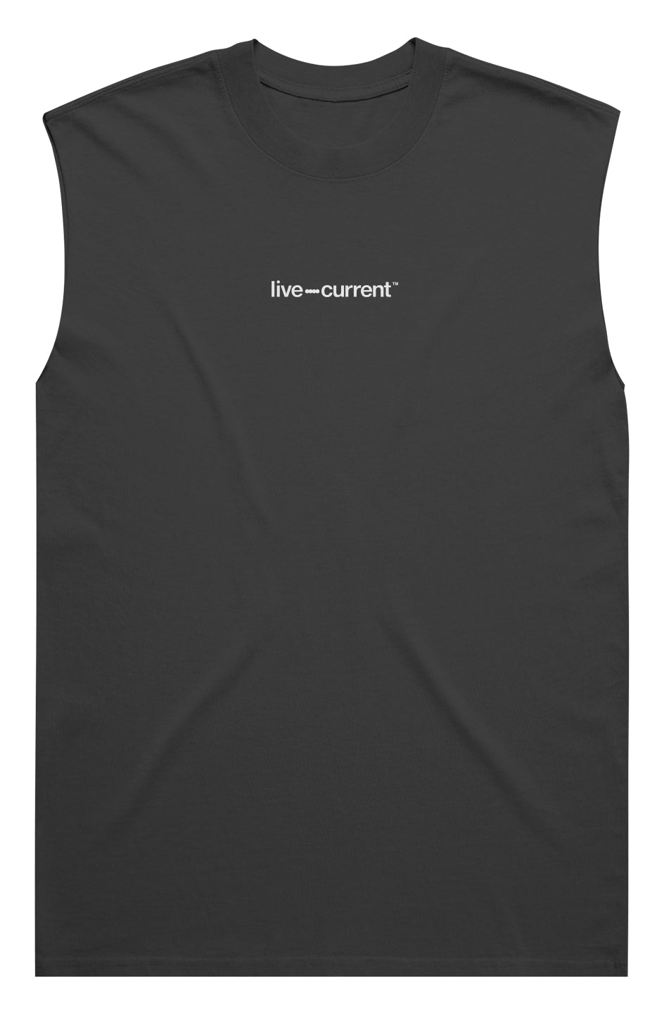 Heavy Faded Tank