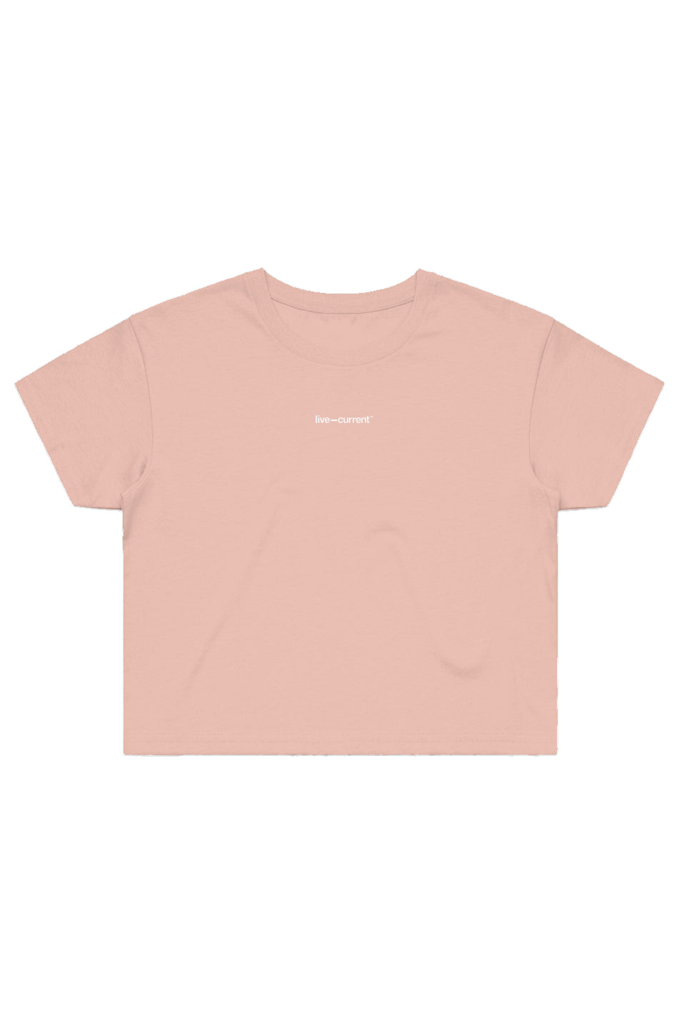 Crop Tee