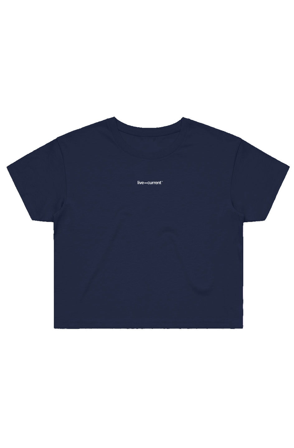 Crop Tee