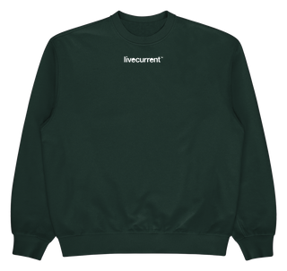 Heavyweight Crewneck, Forest