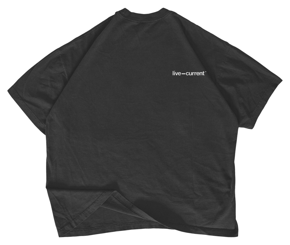 Heavyweight Tee, Black