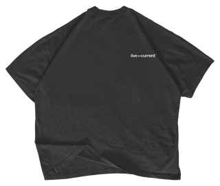 Heavyweight Tee, Black